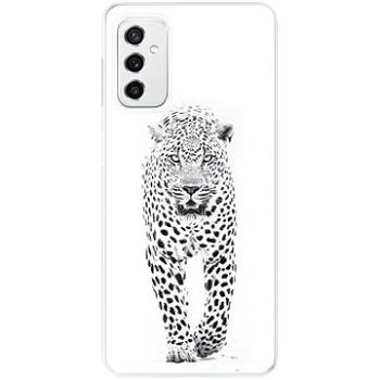 iSaprio White Jaguar pro Samsung Galaxy M52 5G (jag-TPU3-M52_5G)