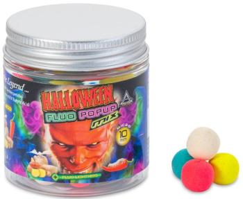 Anaconda plovoucí boilies pop up fluo mix halloween 25 g - 10 mm