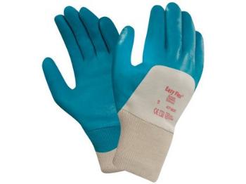 Povrstvené rukavice ANSELL EASY FLEX 47-200, vel. 07
