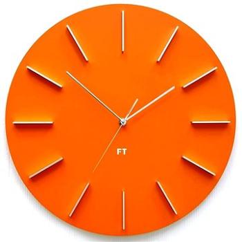 FUTURE TIME FT2010OR Round Orange (8594186620142)