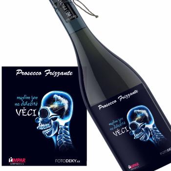 Víno Důležité věci (Druh Vína: Prosecco)