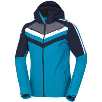 Northfinder LENDSY Pánská lyžařská bunda, modrá, velikost L