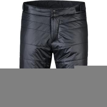 Hannah REDUX Pánské zateplené šortky, černá, velikost XXL