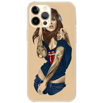 iSaprio Girl 03 pro iPhone 12 Pro Max (gir03-TPU3-i12pM)