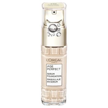 Loréal Paris Age Perfect 150 Cream Beige kolagenový make-up pro zralou pleť 30 ml