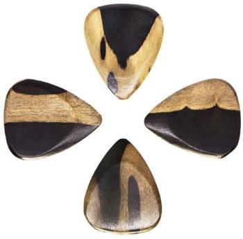 Timber Tones Malay Ebony 4-Pack