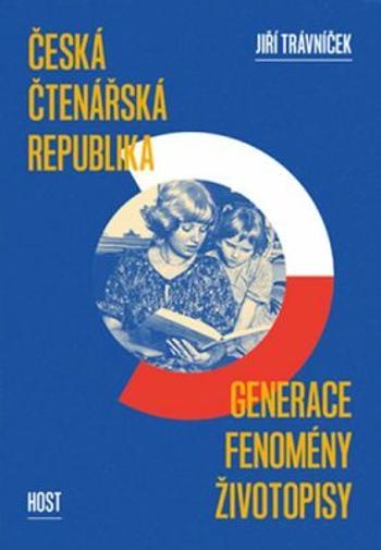 Česká čtenářská republika - Jiří Trávníček - e-kniha