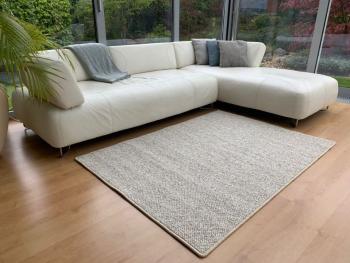 Vopi koberce Kusový koberec Wellington béžový - 120x170 cm Béžová
