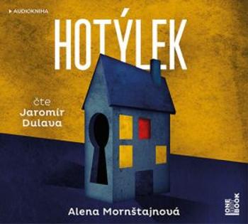 Hotýlek - Alena Mornštajnová - audiokniha