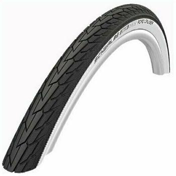 Schwalbe Road Cruiser 27" (630 mm) 32.0 Black/White Plášť na trekingové kolo