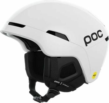 POC Obex MIPS Hydrogen White M/L (55-58 cm) Lyžařská helma