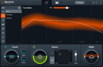 iZotope Neutron Elements (v4) (Digitální produkt)