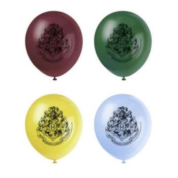 Latexové balónky Harry Potter - 30 cm - 8 ks - UNIQUE