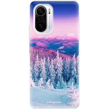 iSaprio Winter 01 pro Xiaomi Poco F3 (winter01-TPU3-PocoF3)