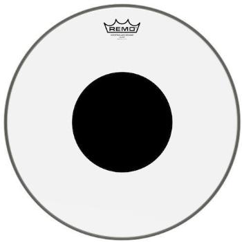 Remo CS-0316-10 Controlled Sound Clear Black Dot 16" Blána na buben