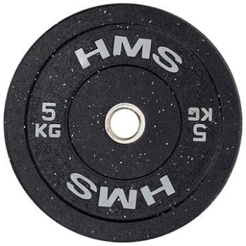 Olympijský bumper kotouč HMS HTBR  (SPTcink127nad)