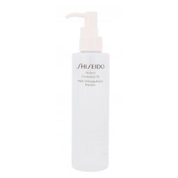 Shiseido Perfect 180 ml čisticí olej pro ženy na všechny typy pleti