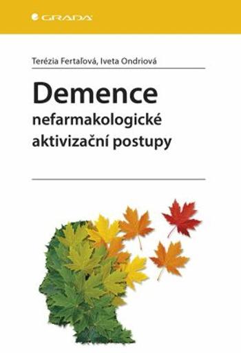 Demence - Nefarmakologické aktivizační postupy - Fertaľová Terézia, Iveta Ondriová