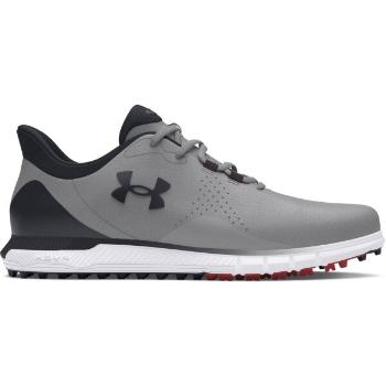 Under Armour DRIVE FADE Pánské golfové boty, šedá, velikost 44