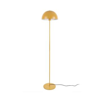 Stojací lampa Bonnet – žlutá