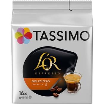 TASSIMO kapsle L'OR Delizioso 16 nápojů (4032310)