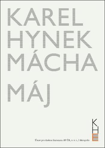 Máj - Mácha Karel Hynek