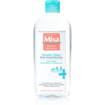 MIXA Anti-Imperfection micelární voda pro zmatnění pleti 400 ml