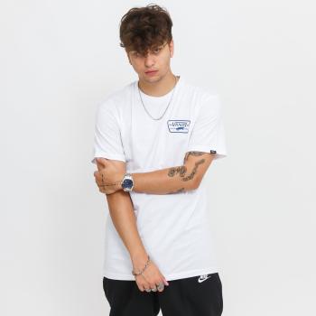 Full patch back ss tee xl