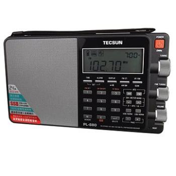 Tecsun PL-880 přehledový přijímač (1120925)