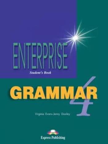 Enterprise 4 Intermediate - Grammar Student´s Book - Jenny Dooley, Virginia Evans