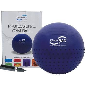 Kine-MAX Professional GYM Ball - modrý (8592822000808)
