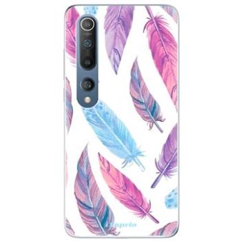 iSaprio Feather Pattern 10 pro Xiaomi Mi 10 / Mi 10 Pro (feather10-TPU3_Mi10p)