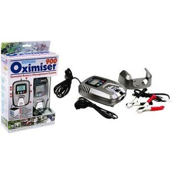 OXFORD nabíječka Oximiser 900 (12V, 0.9A, 30Ah) (M004-13)