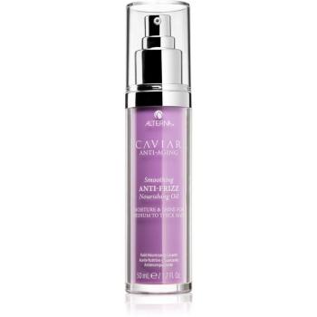 Alterna Caviar Anti-Aging Smoothing Anti-Frizz vyživující olej na vlasy 50 ml