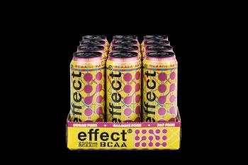 Effect® BCAA Energetický nápoj - Příchuť Explode Tropical Blast 12 x 500 ml
