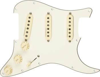 Fender Pre-Wired Strat SSS H NSLS White Pickguard