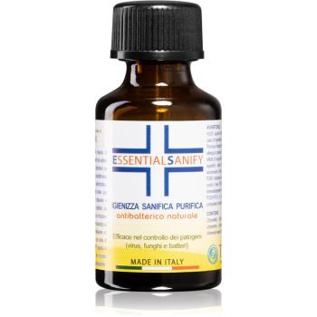 THD Essential Sanify Limone vonný olej 10 ml