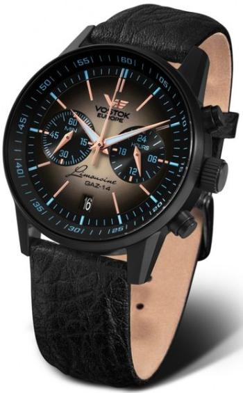 Vostok Europe GAZ-14 Limouzine Chrono VK64-560C601