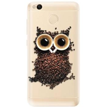 iSaprio Owl And Coffee pro Xiaomi Redmi 4X (owacof-TPU2_Rmi4x)