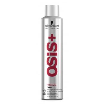 Schwarzkopf Professional Osis+ Freeze 500 ml lak na vlasy pro ženy poškozený flakon