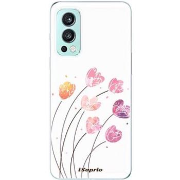 iSaprio Flowers 14 pro OnePlus Nord 2 5G (flow14-TPU3-opN2-5G)