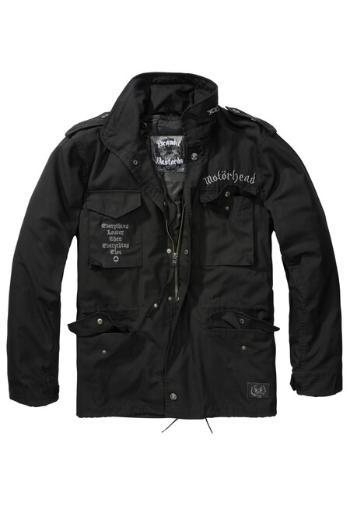 Brandit Motörhead M65 Jacket black - 7XL