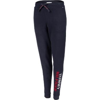 Tommy Hilfiger TRACK PANT Dámské tepláky, tmavě modrá, velikost XS