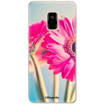 iSaprio Flowers 11 pro Samsung Galaxy A8 2018 (flowers11-TPU2-A8-2018)