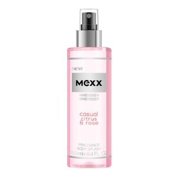 Mexx Whenever Wherever 250 ml tělový sprej pro ženy