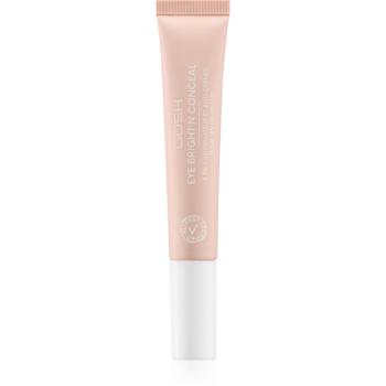 Gosh Bright'n Conceal rozjasňující korektor proti kruhům pod očima odstín 002 Soft Pink 12 ml