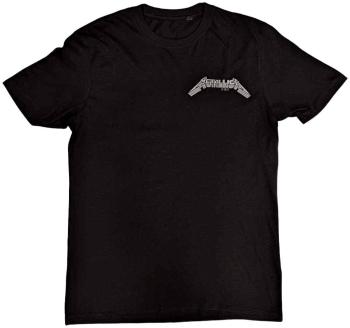 Metallica Tričko Nothing Else Matters Black XL