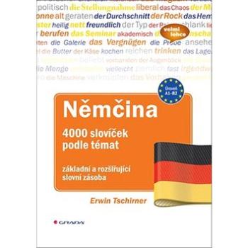 Němčina 4000 slovíček podle témat (978-80-271-0454-3)