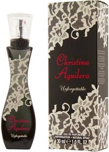 Parfémovaná voda Christina Aguilera - Unforgettable , 30ml