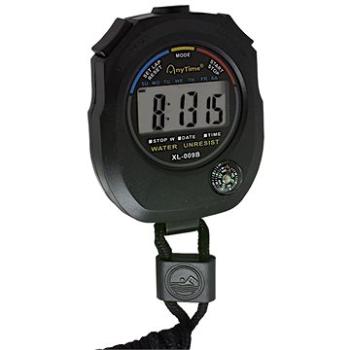 ISO Digitální stopky XL-009B s kompasem (5901785363036)